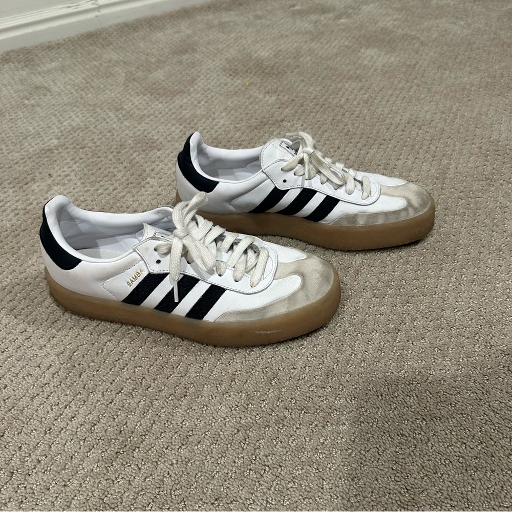 Adidas Samba Platform Sneakers sambae